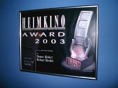 HEIMKINO AWARD 2003